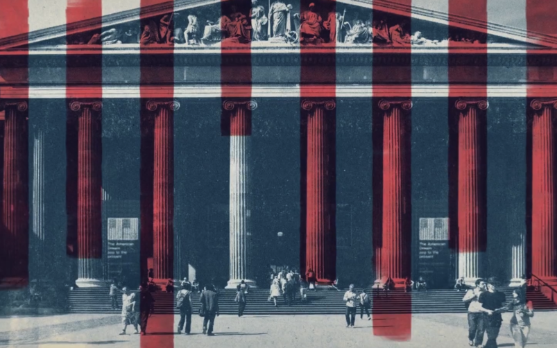 British Museum American Dream